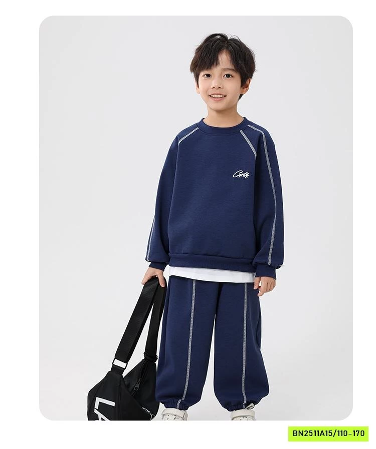 BỘ NỈ THỂ THAO LÓT LÔNG CỪU