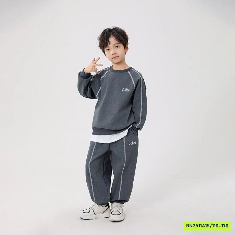 BỘ NỈ THỂ THAO LÓT LÔNG CỪU