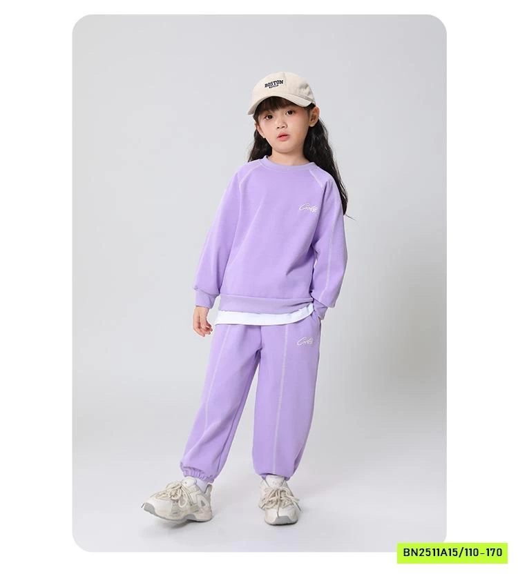 BỘ NỈ THỂ THAO LÓT LÔNG CỪU