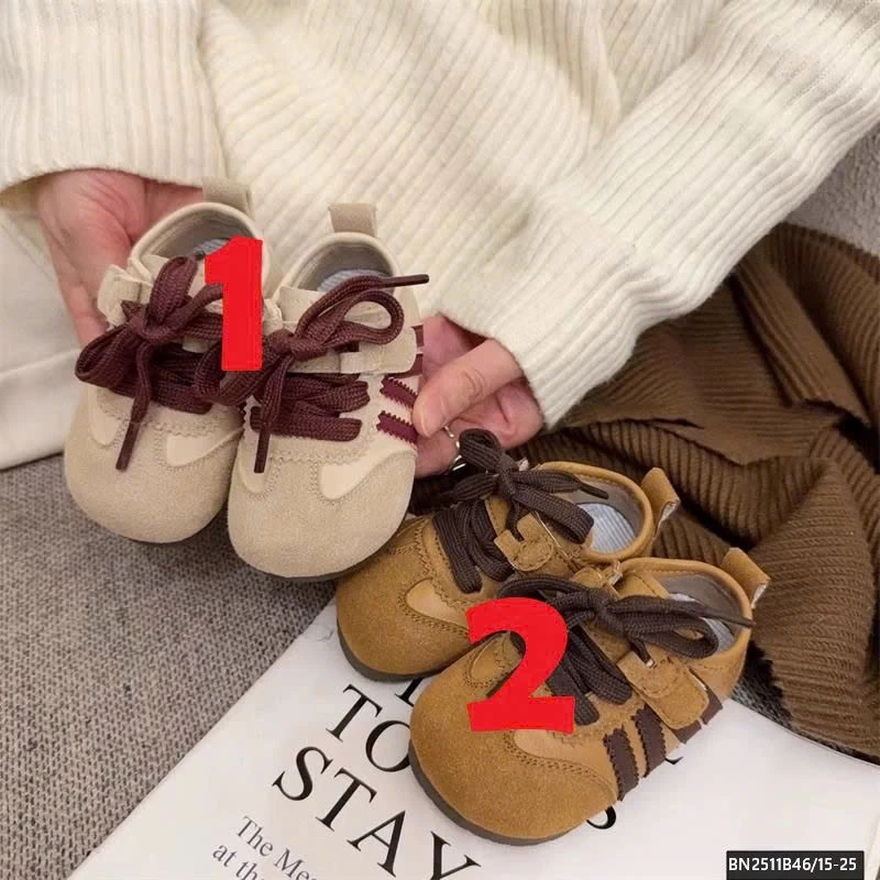 GIÀY DA LỘN SZ NHÍ