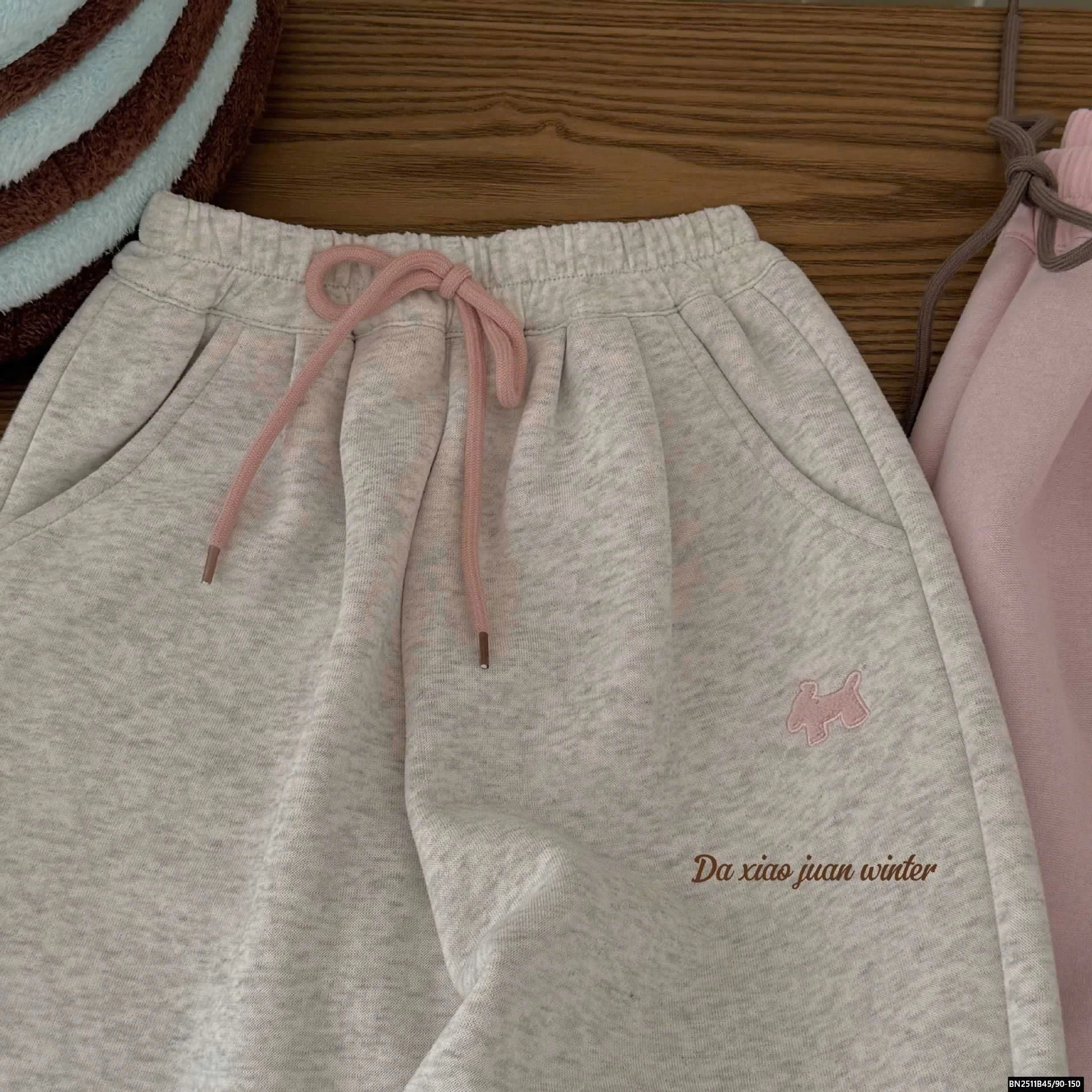 QUẦN NỈ LÓT LÔNG HEYHONEY