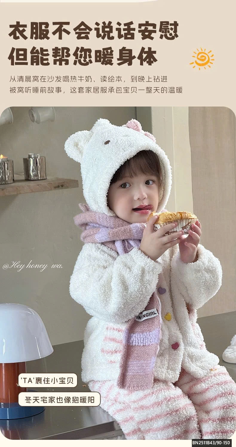 BỘ LÔNG THỎ HỒNG HEYHONEY