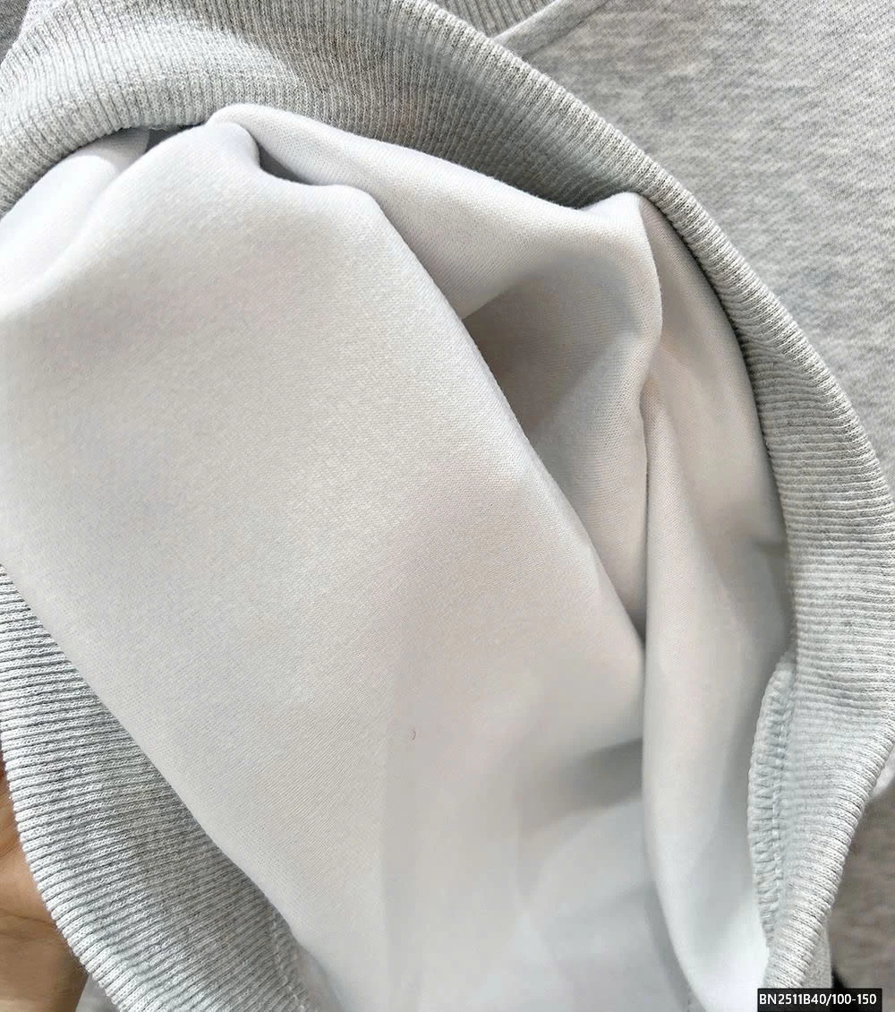 ÁO NỈ KHỦNG LONG MÙA ĐÔNG KACADY