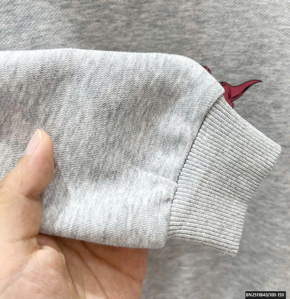 ÁO NỈ KHỦNG LONG MÙA ĐÔNG KACADY