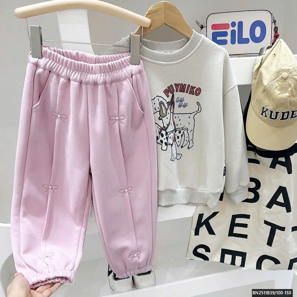 QUẦN NỈ NƠ LÓT NHUNG MỎNG ĐÍNH NGỌC KACADY