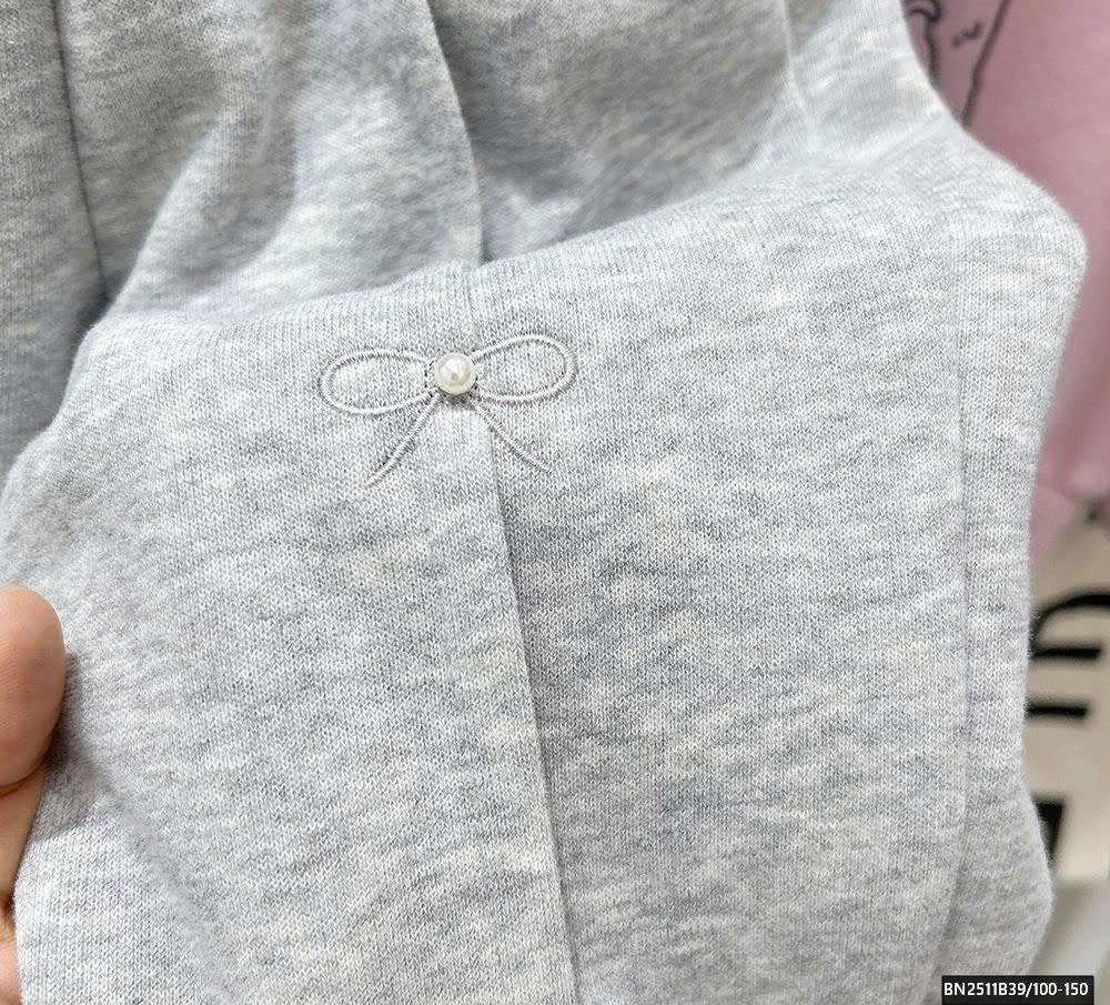 QUẦN NỈ NƠ LÓT NHUNG MỎNG ĐÍNH NGỌC KACADY