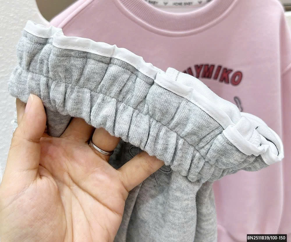 QUẦN NỈ NƠ LÓT NHUNG MỎNG ĐÍNH NGỌC KACADY