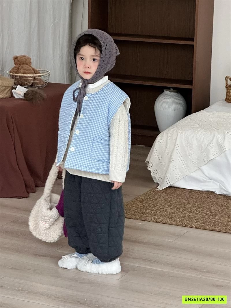 QUẦN NỈ TRẦN BÔNG