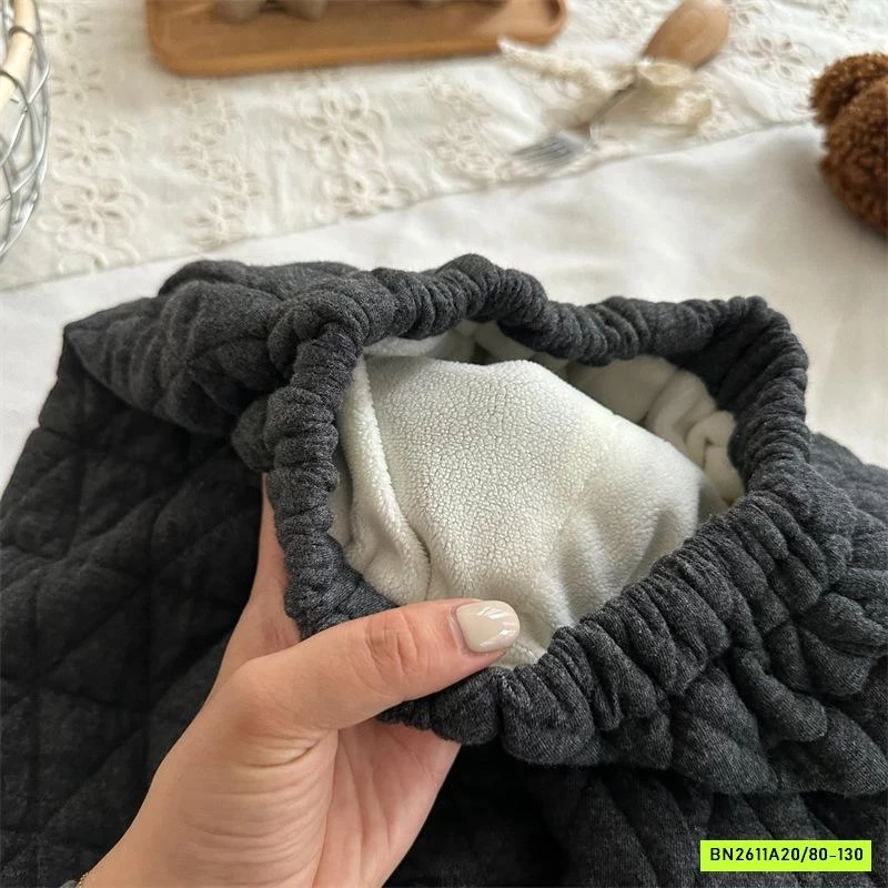 QUẦN NỈ TRẦN BÔNG