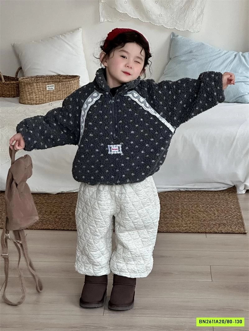 QUẦN NỈ TRẦN BÔNG