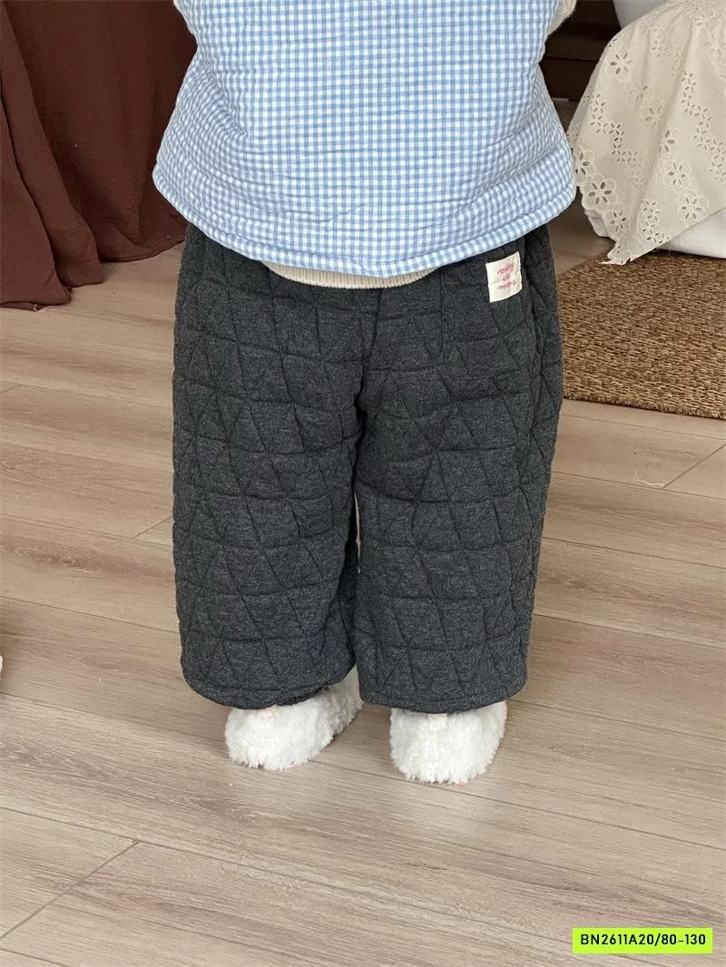 QUẦN NỈ TRẦN BÔNG