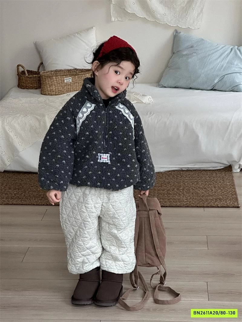 QUẦN NỈ TRẦN BÔNG