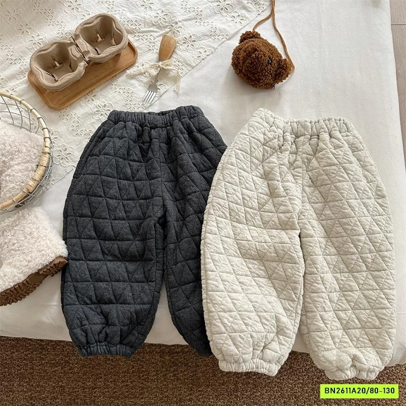 QUẦN NỈ TRẦN BÔNG