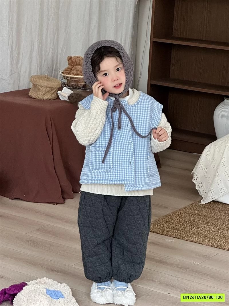 QUẦN NỈ TRẦN BÔNG