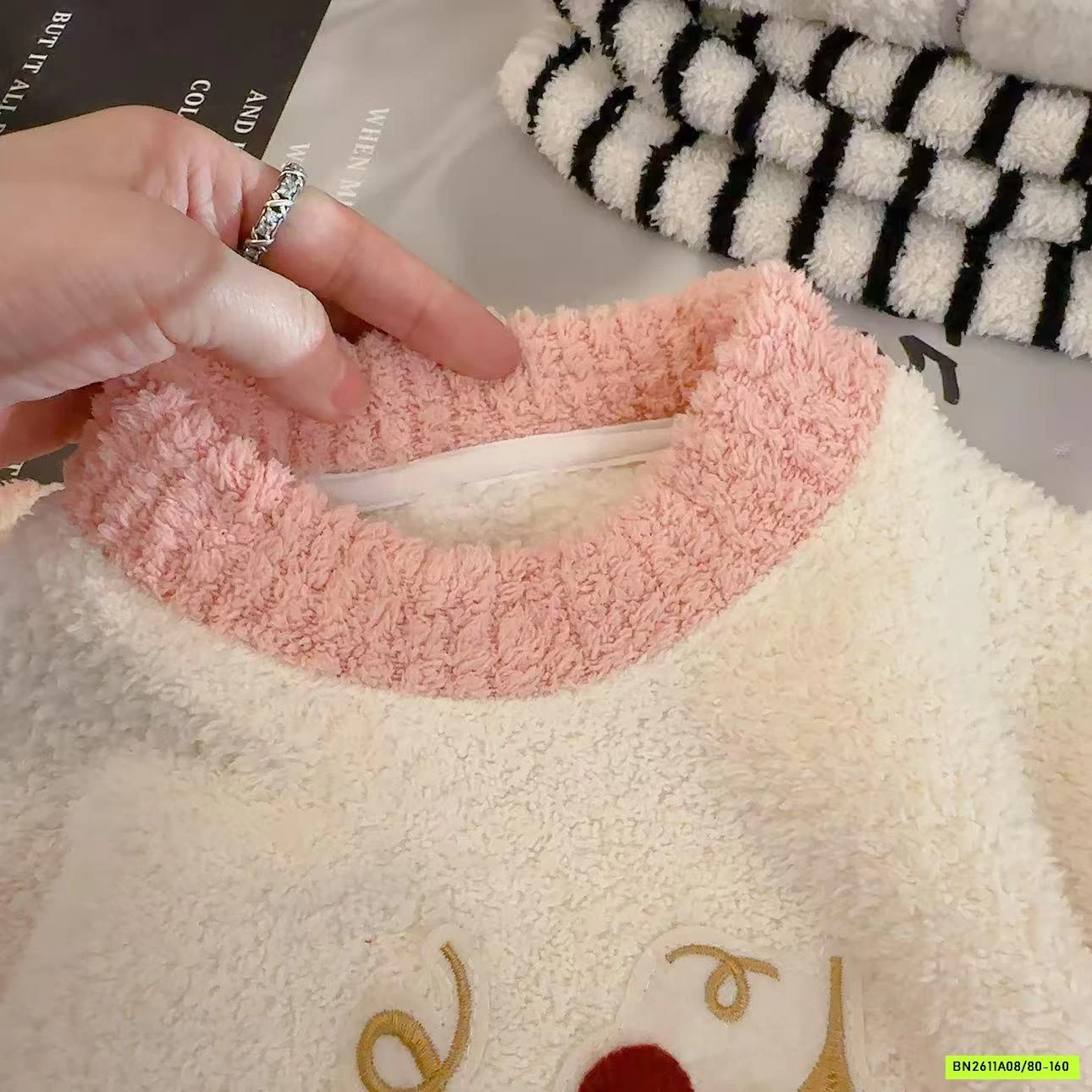 BỘ LÔNG CỪU THÚ CƯNG DỄ THƯƠNG