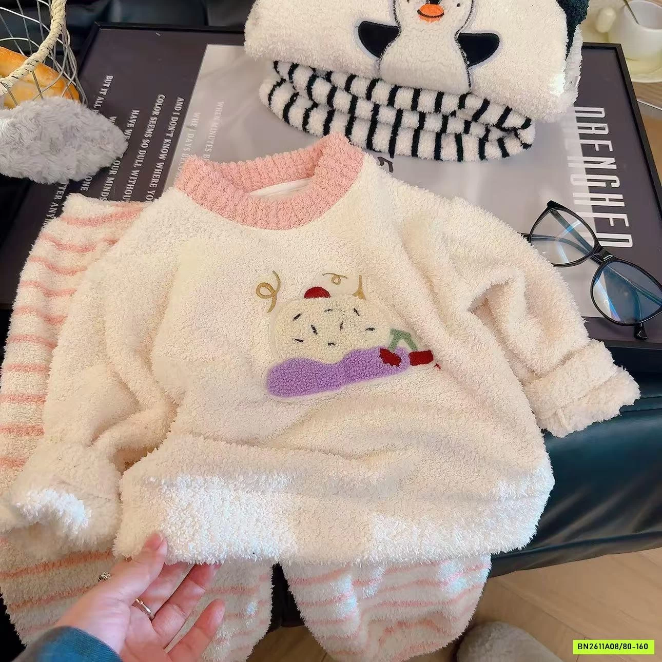 BỘ LÔNG CỪU THÚ CƯNG DỄ THƯƠNG