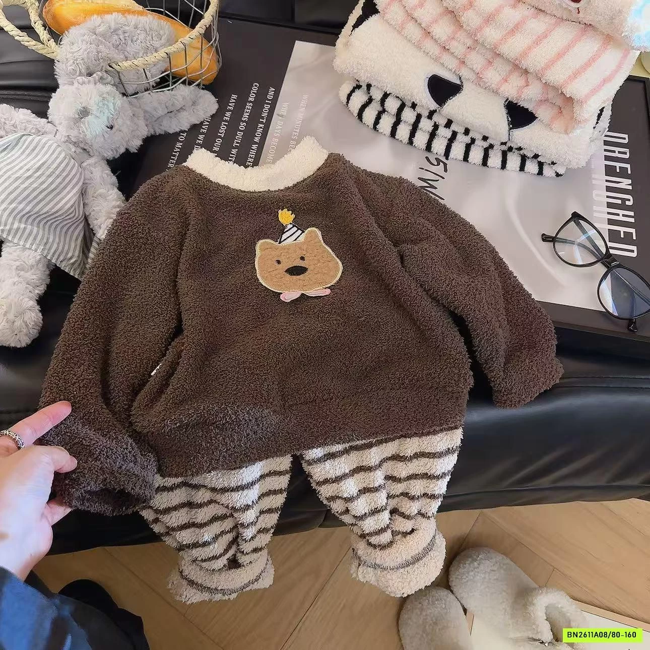 BỘ LÔNG CỪU THÚ CƯNG DỄ THƯƠNG