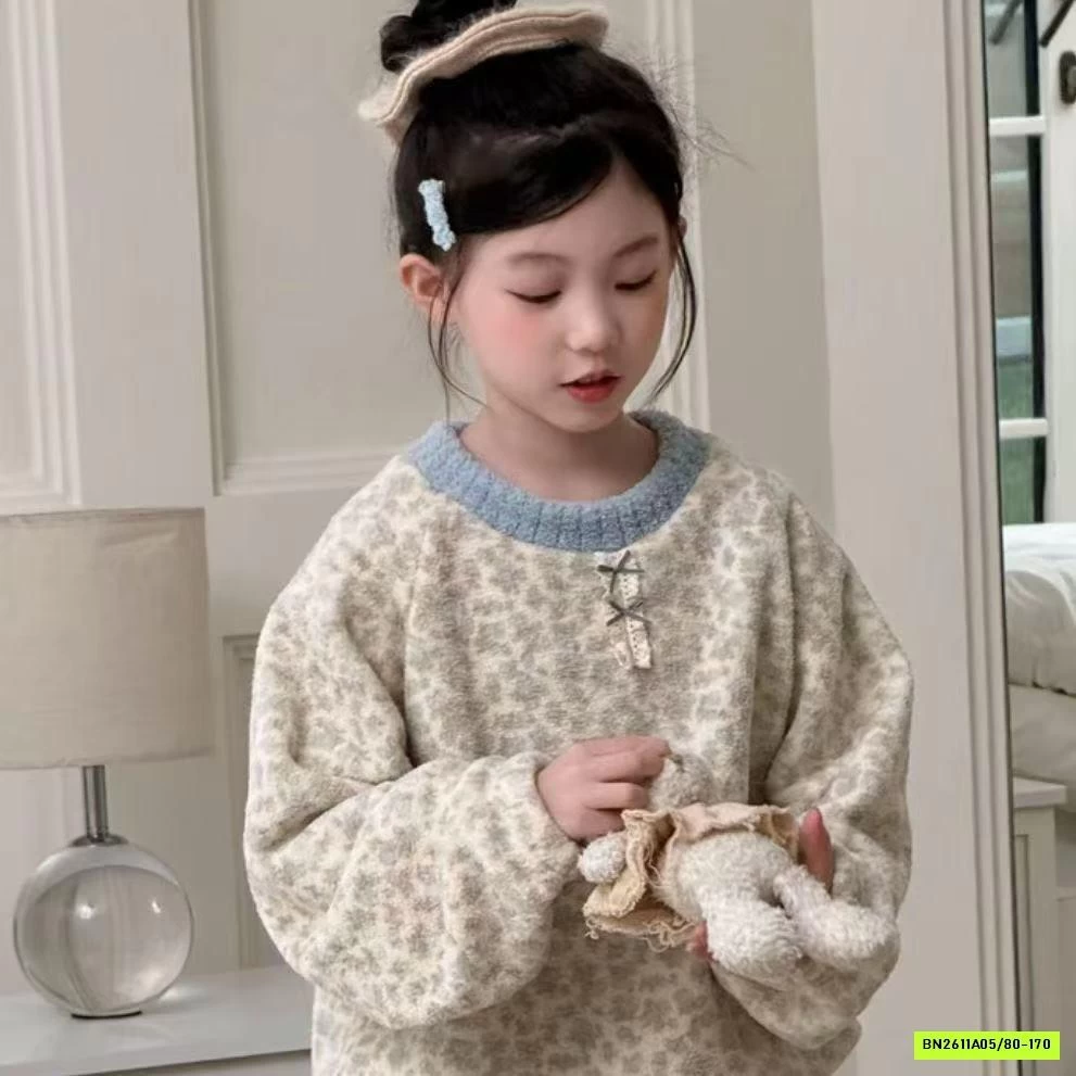 BỌ LÔNG CỪU HOA NHÍ