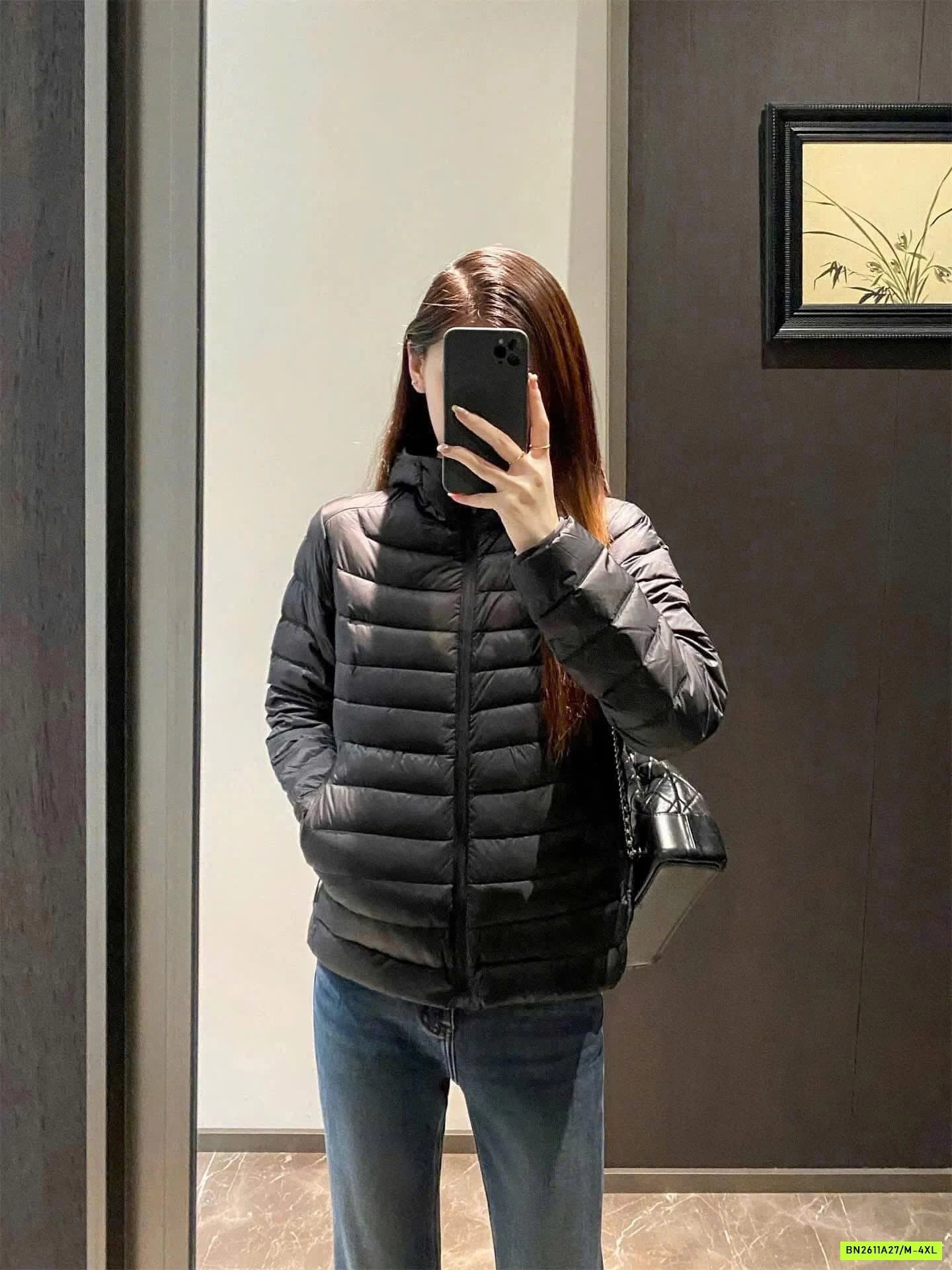 PHAO DÀI TAY LÔNG VŨ SÊUUUU