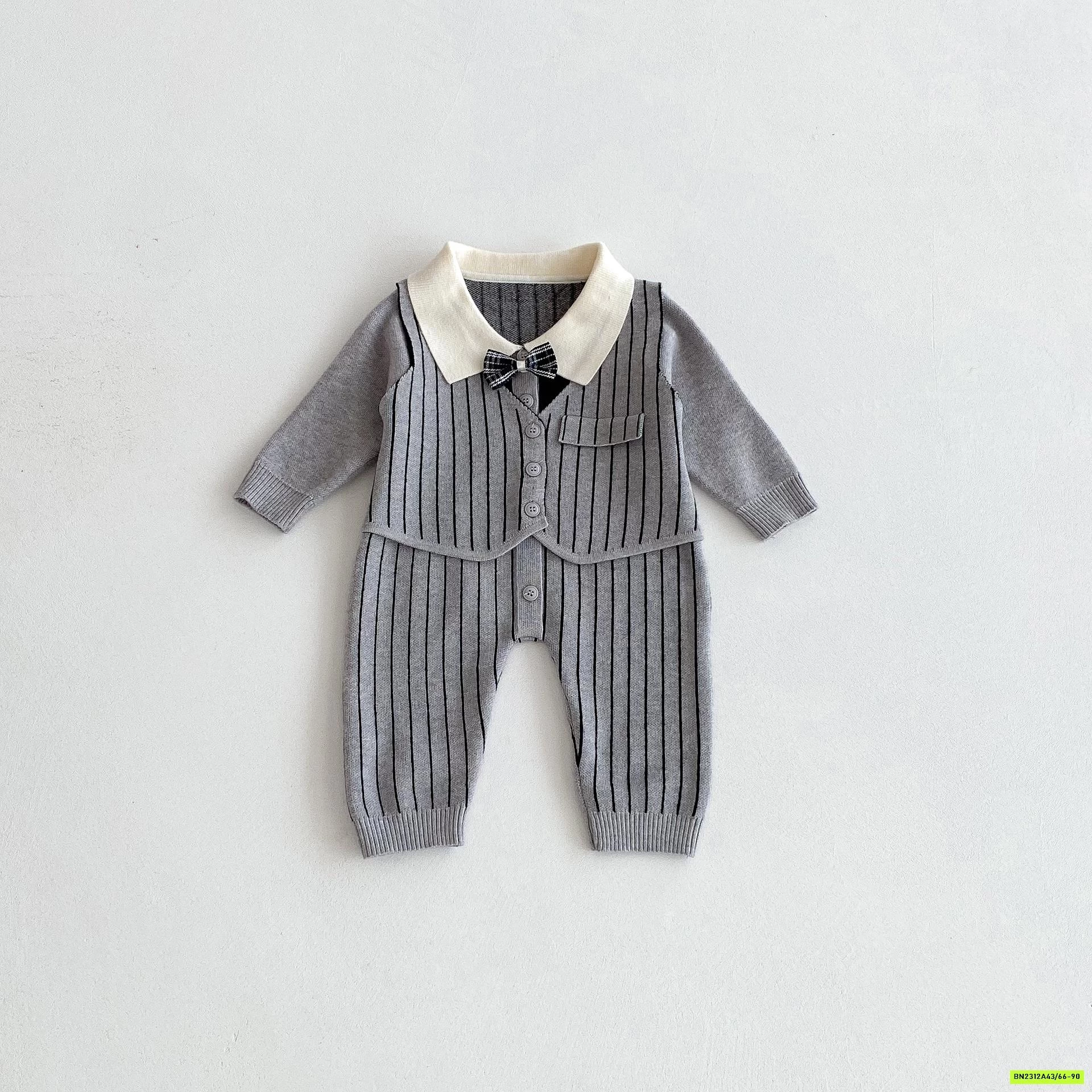 BODY LEN CÔNG TỬ XÁM