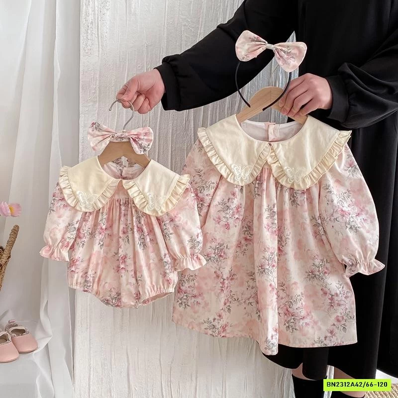 COUPLE HOA NHÍ HỒNG