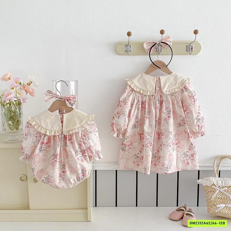 COUPLE HOA NHÍ HỒNG