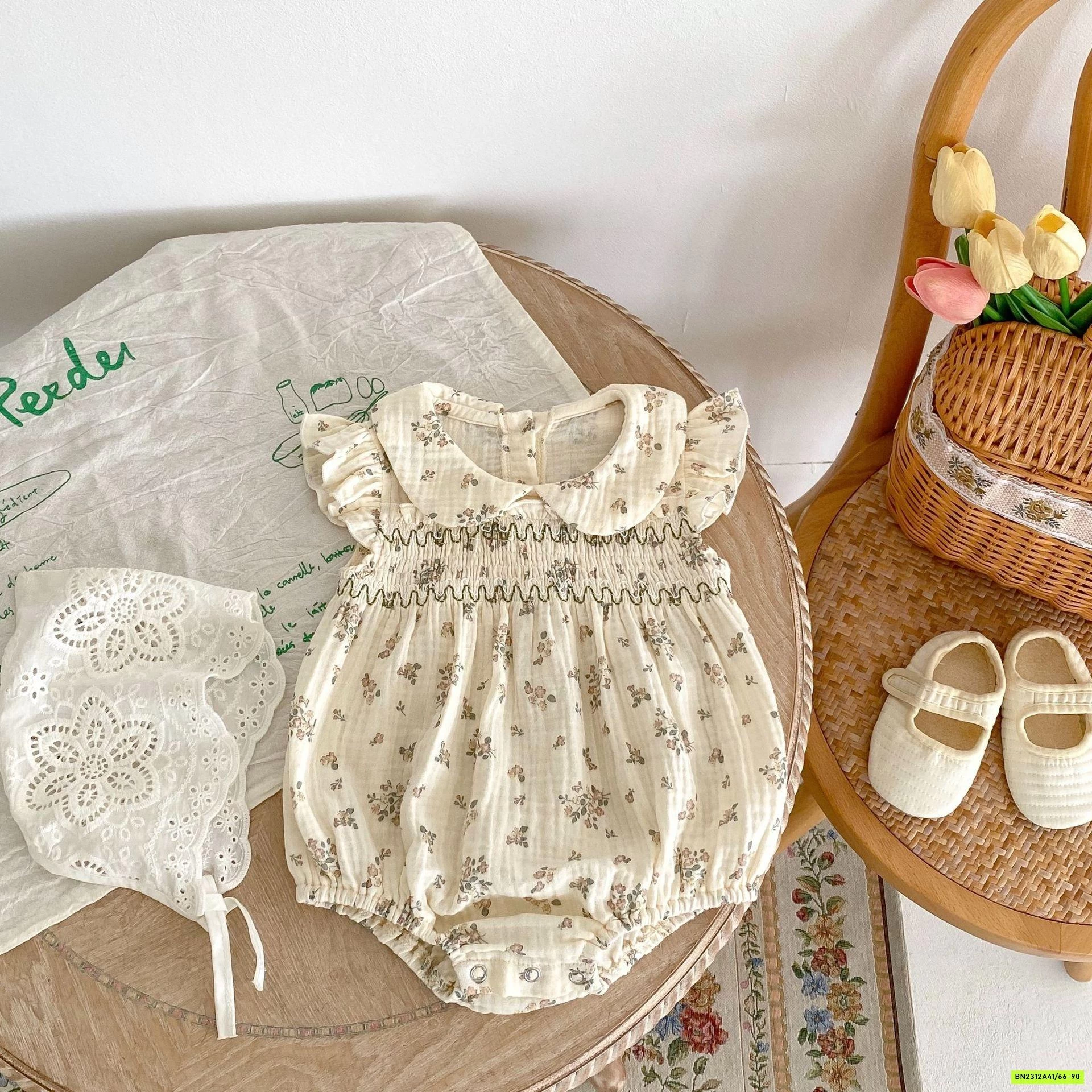 BODY THÔ ĐŨI MỀM SZ NHÍ