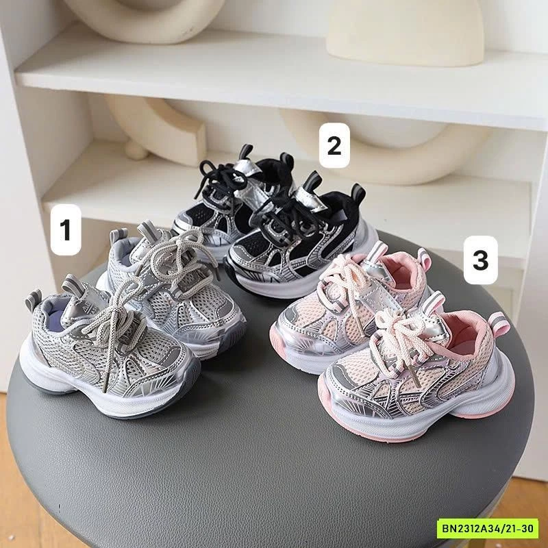 GIÀY SNEAKER SIÊU NHẸ