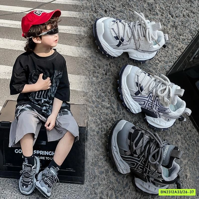 SNEAKER SIÊU NHẸ CÁ TÍNH