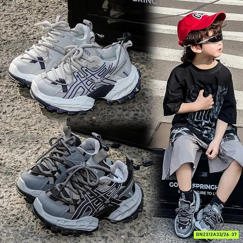 SNEAKER SIÊU NHẸ CÁ TÍNH
