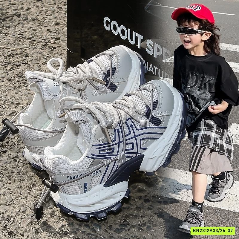 SNEAKER SIÊU NHẸ CÁ TÍNH