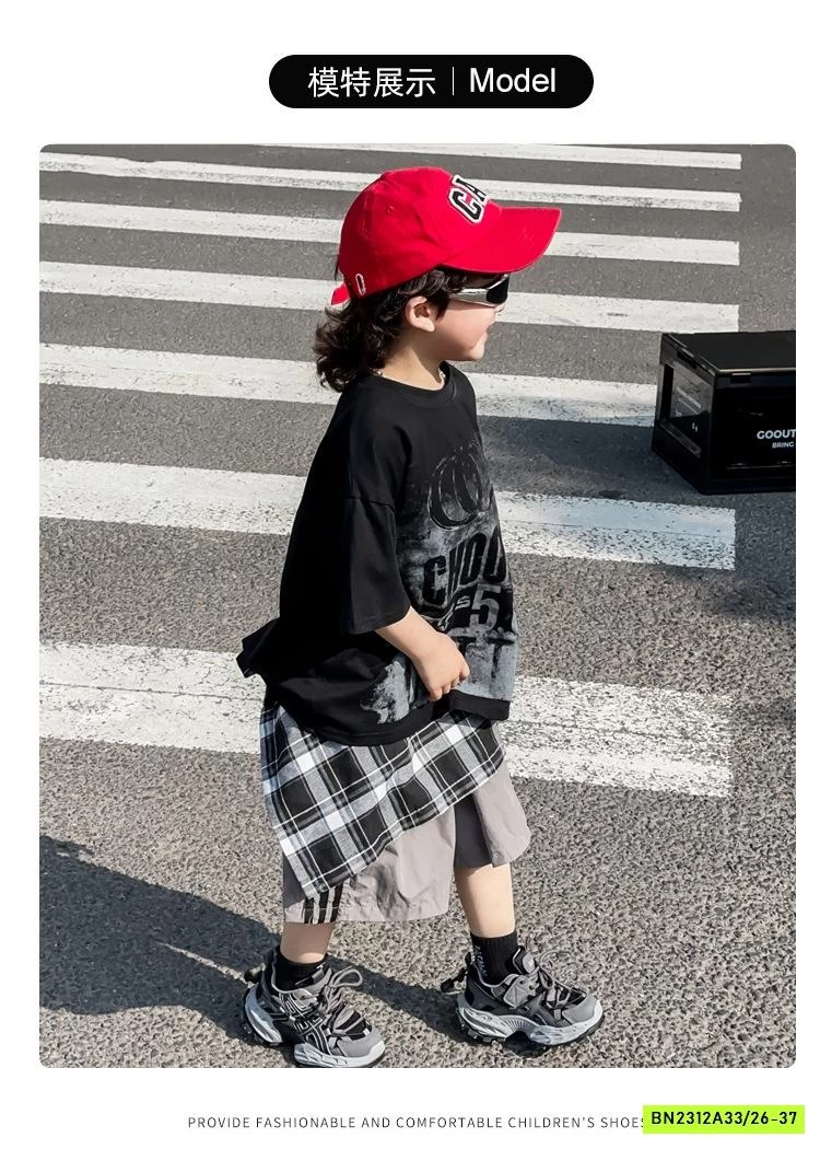 SNEAKER SIÊU NHẸ CÁ TÍNH