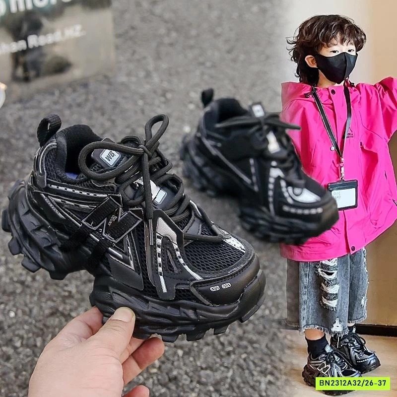 SNEAKER THỂ THAO CHỮ N