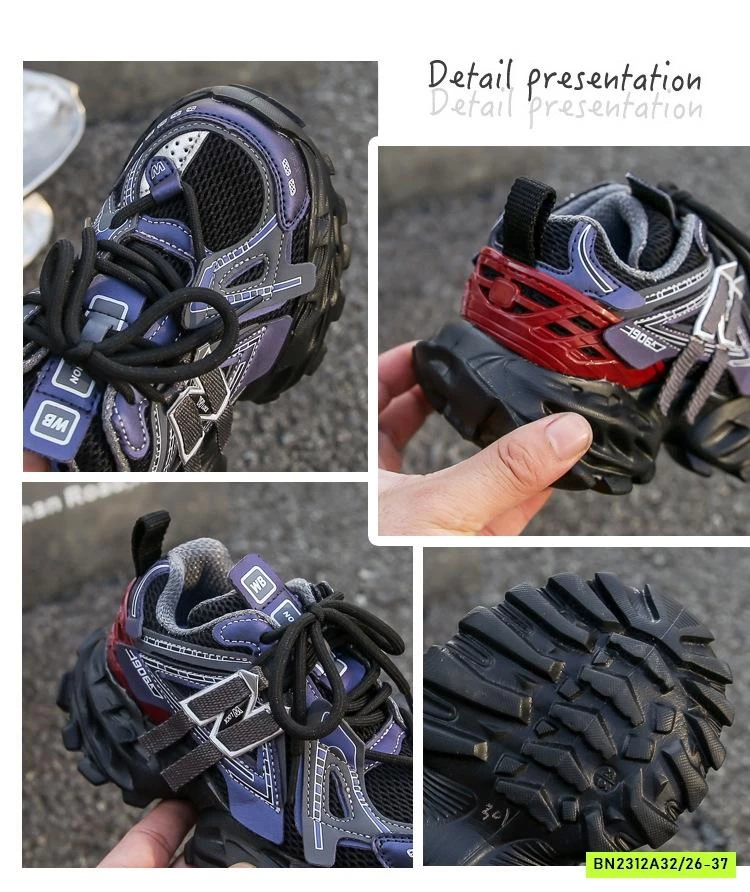 SNEAKER THỂ THAO CHỮ N