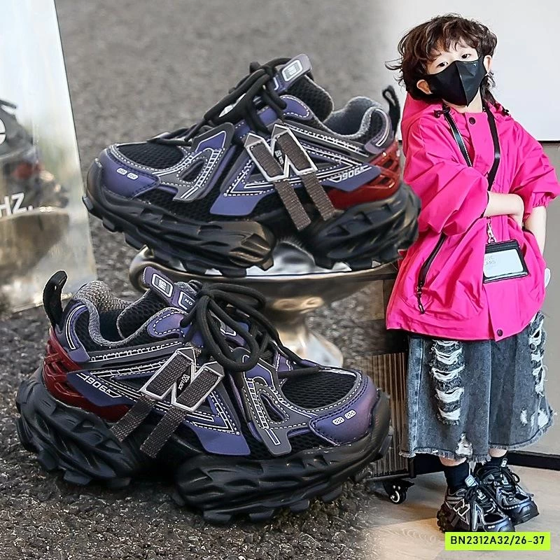 SNEAKER THỂ THAO CHỮ N