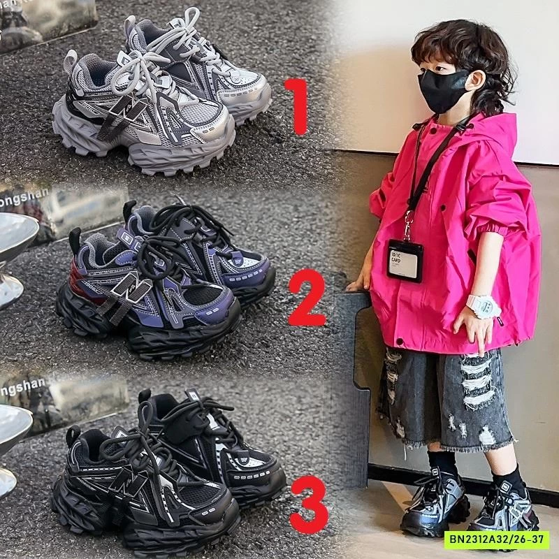 SNEAKER THỂ THAO CHỮ N