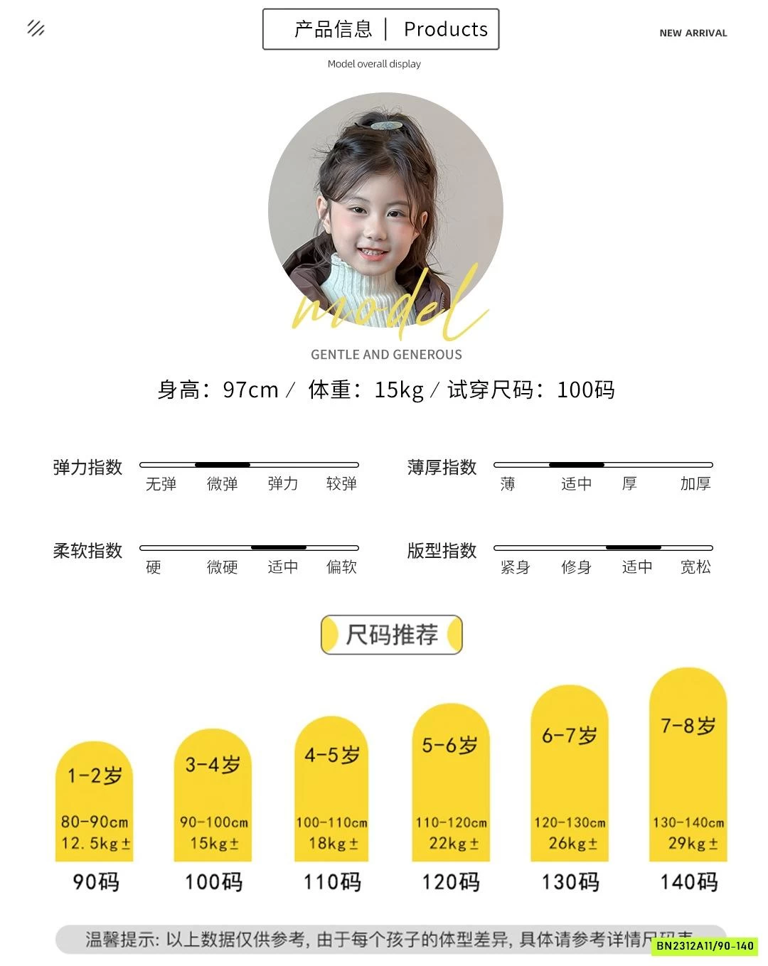 KHOÁC BÔNG TRẦN TRÁM HOA NHÍ LIỀN MŨ