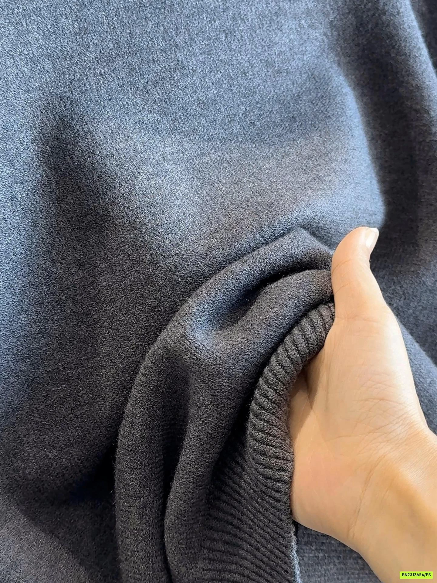 ÁO POLO LEN DÀI TAY ANNA