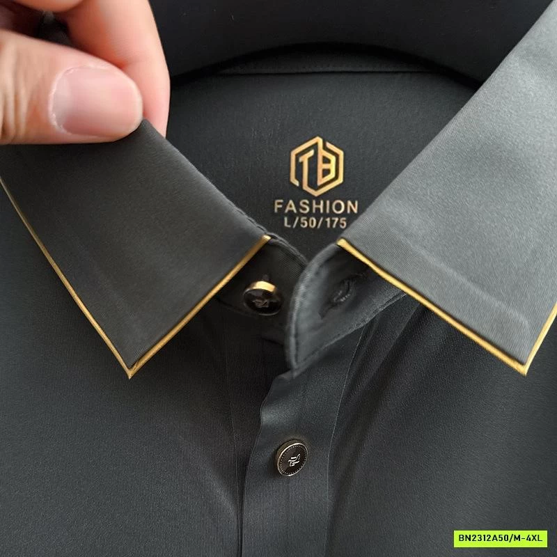 ÁO POLO NAM LOGO VƯƠNG MIỆN