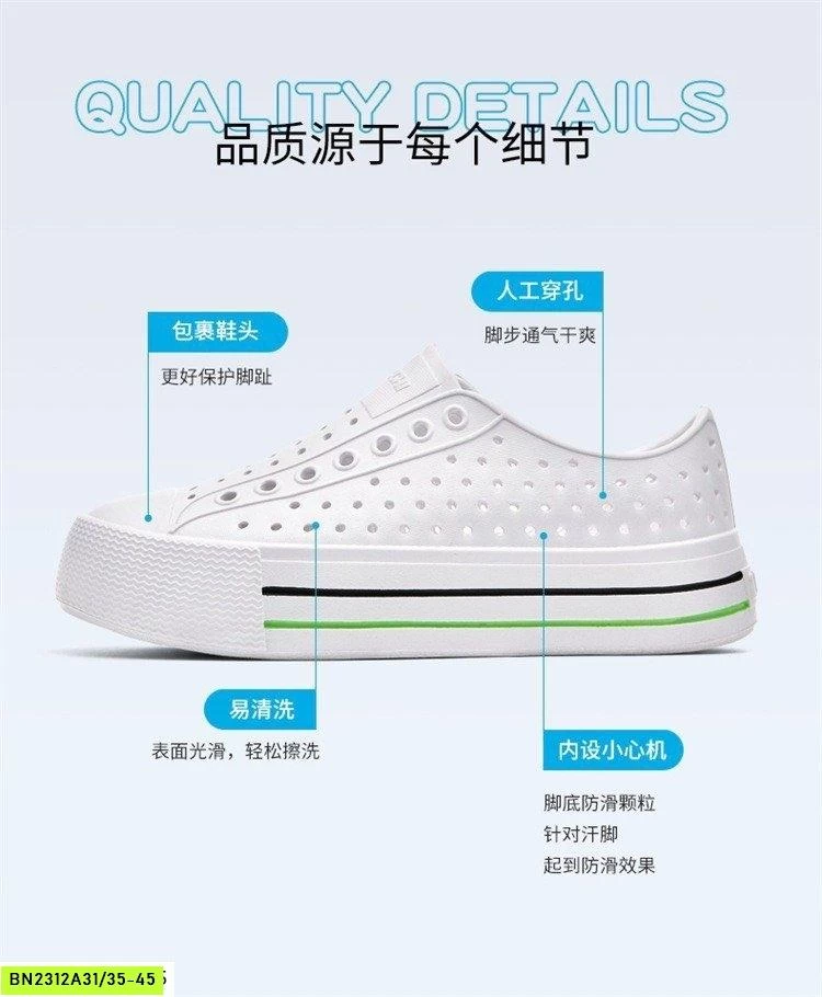 GIÀY NATIVE NAM NỮ