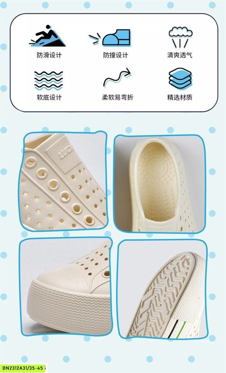 GIÀY NATIVE NAM NỮ