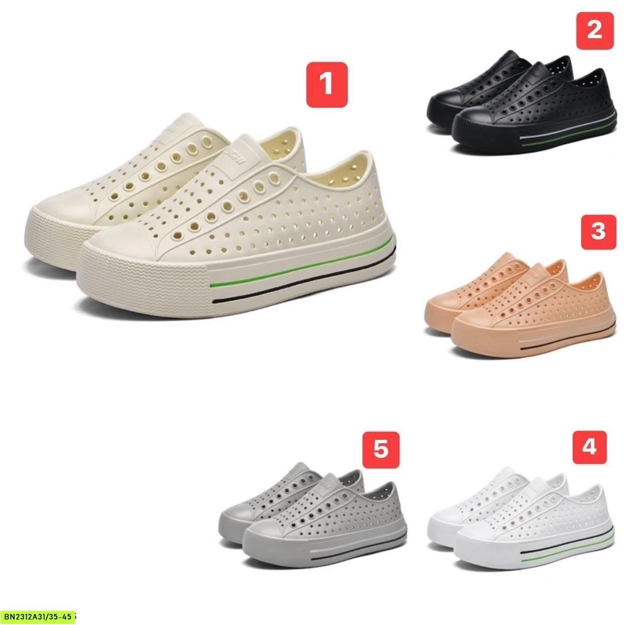 GIÀY NATIVE NAM NỮ