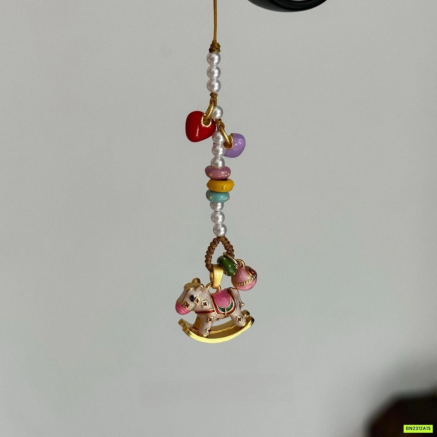 DÂY ĐEO ĐIỆN THOẠI NGỰA MAY MẮN