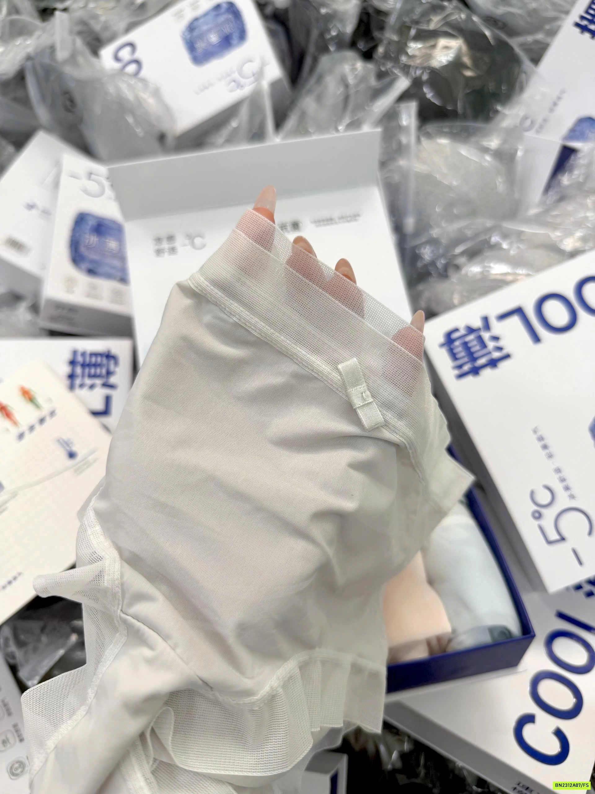 SÉT 10 CHIP BĂNG LỤA