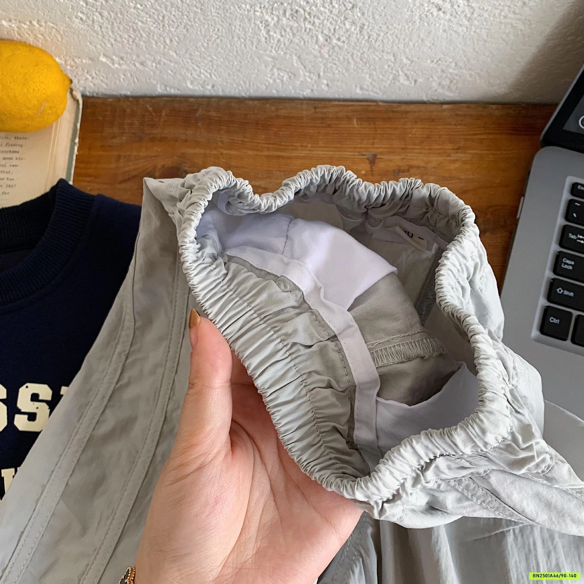 BAGGY GIÓ TENCEL BASIC