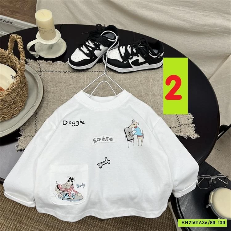 ÁO THUN MỎNG DỄ THƯƠNG