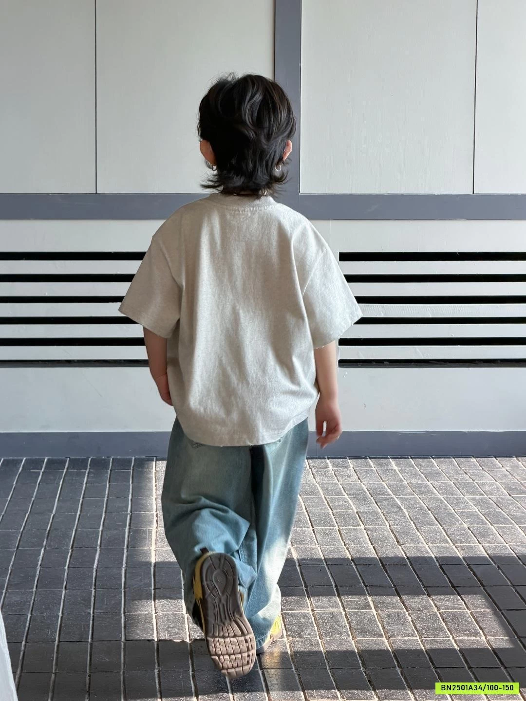 JEANS BAGGY VÁ GỐI CÁ TÍNH