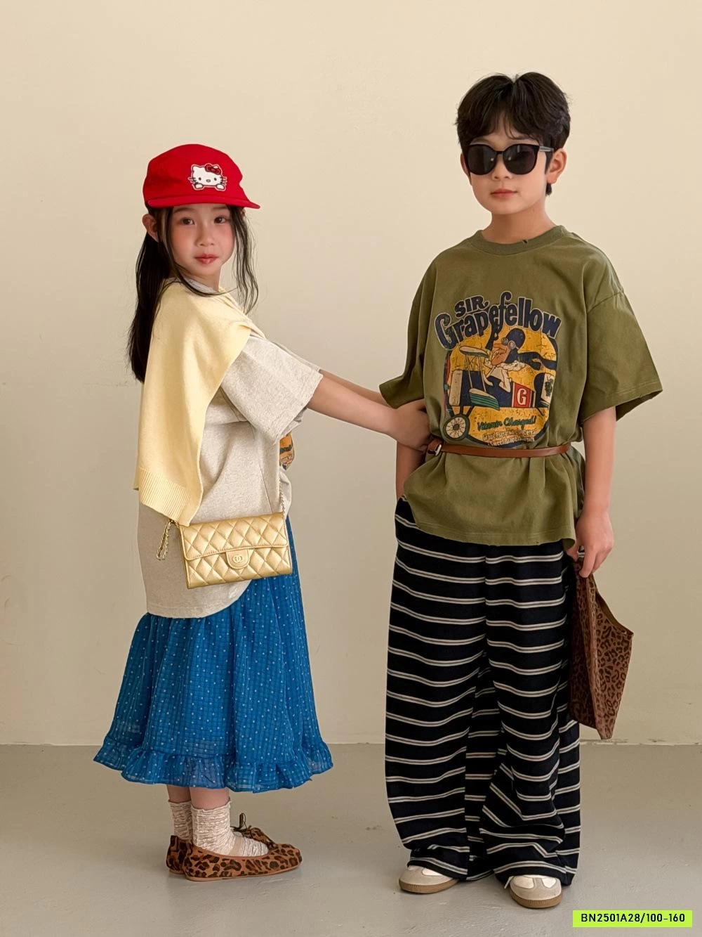 ÁO THUN IN HÌNH CÁ TÍNH KUMAIKIDS