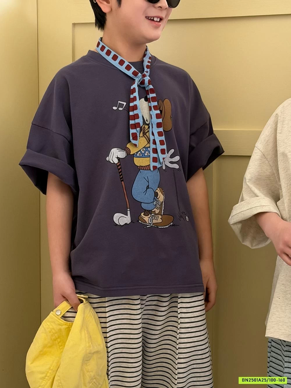 ÁO THUN SNOOPY KUMAIKIDS