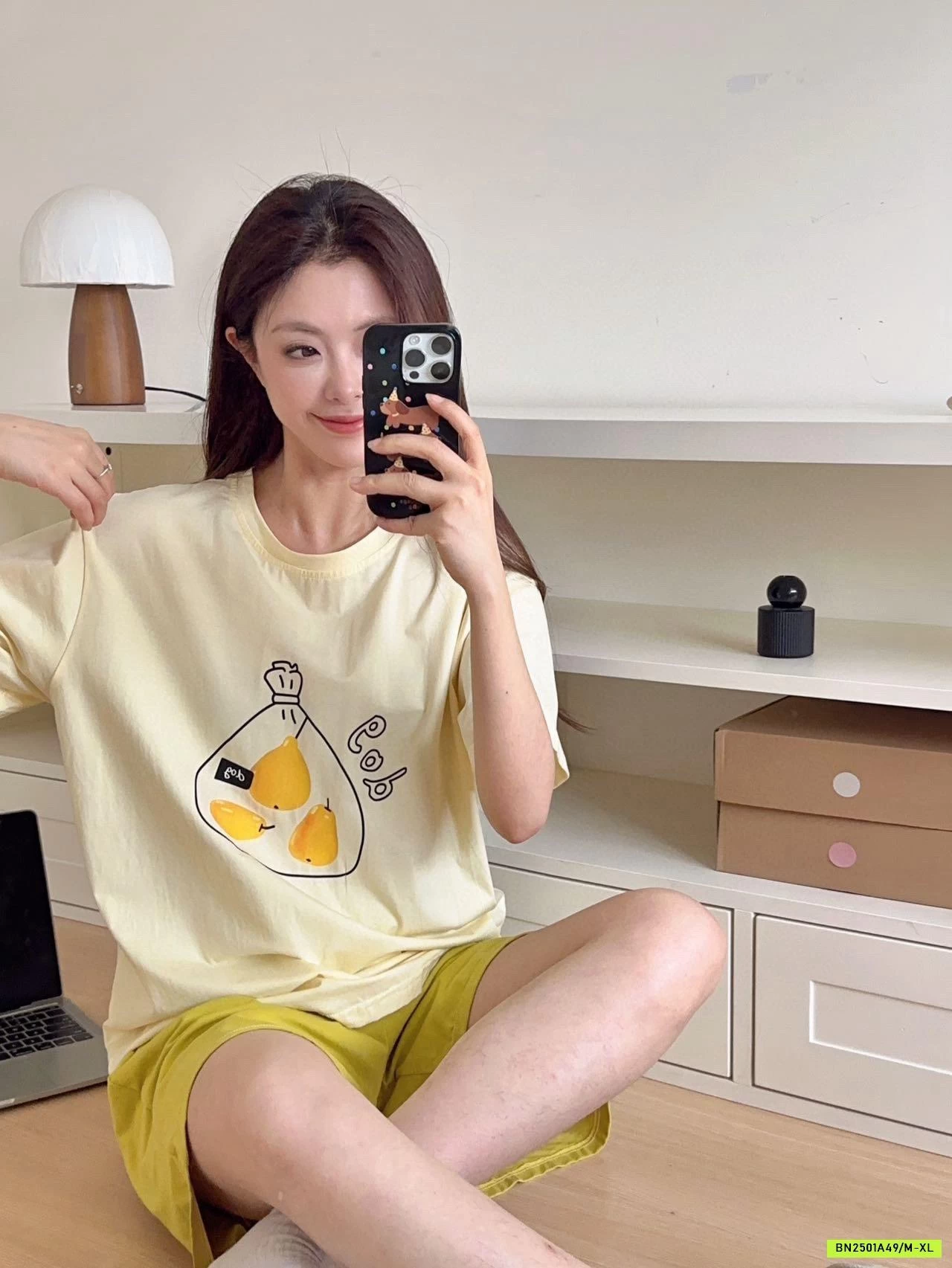 BỘ CỘC TRÁI CÂY MÙA HÈ